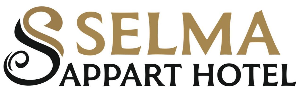 Selma Appart Hotel Bordj el Kiffan Екстериор снимка